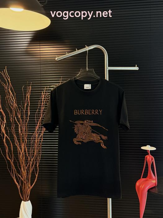 半袖Tシャツブランド コピー 通販BURBERRY安心感に溢れる オシャレ 好感度の高い人気販売_0_3