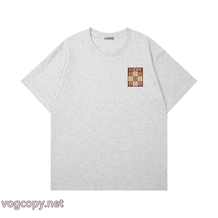 コピー 品 ブランドLOEWE半袖Tシャツこなれ感 希少限定 上質  _0_3