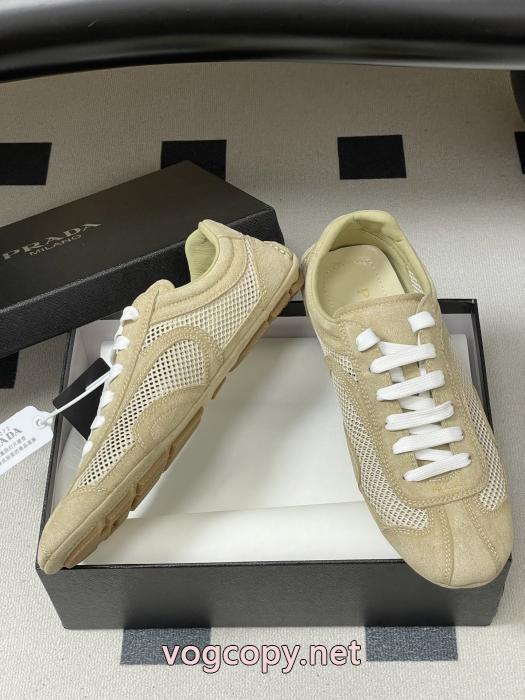 スニーカー激安上品 スペシャルプライス VIP 先行セール2026年夏ブランド コピー 販売 店PRADA._0_4