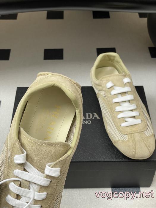 スニーカー激安上品 スペシャルプライス VIP 先行セール2026年夏ブランド コピー 販売 店PRADA._0_5