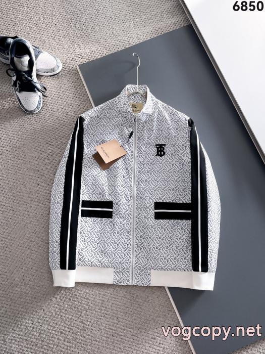 BURBERRYブランド コピー追跡付人気デザイン早い者勝ち VIPセールで奇跡 やっぱり優しい色ジャケット._0_0