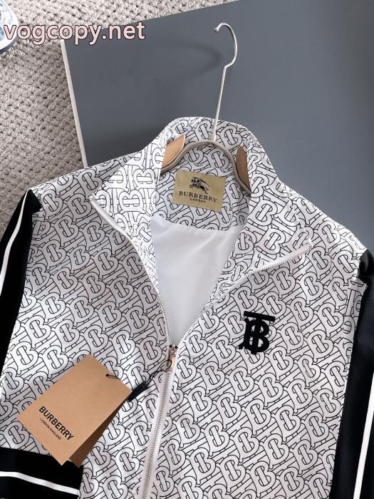 BURBERRYブランド コピー追跡付人気デザイン早い者勝ち VIPセールで奇跡 やっぱり優しい色ジャケット._0_3