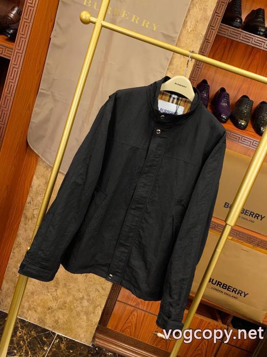 BURBERRY上品低価 在庫あり 5-6日着 安い 関税送込偽 ブランド 通販ジャケット._0_1