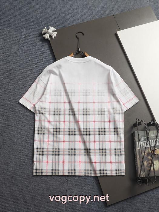 大人気新作登場 26SS新作 高級感 超安値半袖Tシャツバーバリースーパー ブランド コピー_0_0