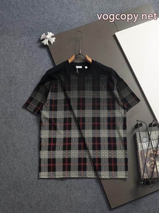 大人気新作登場 26SS新作 高級感 超安値半袖Tシャツバーバリースーパー ブランド コピー_0_3