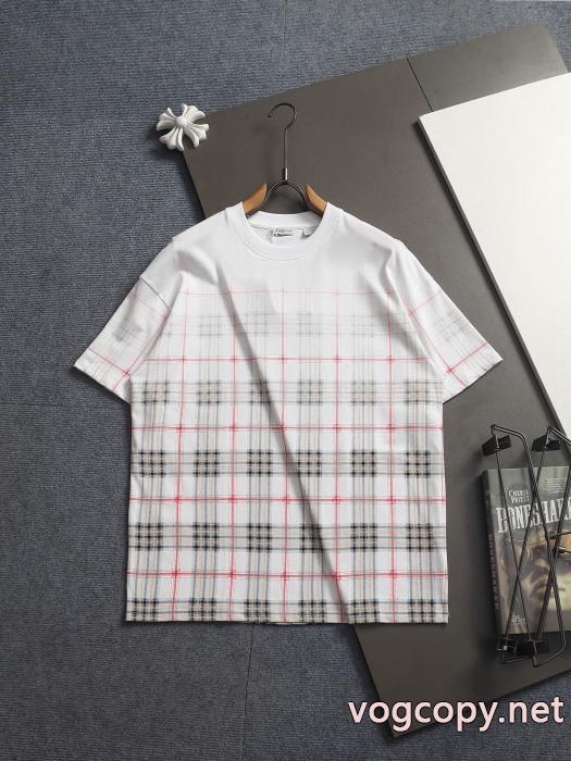 大人気新作登場 26SS新作 高級感 超安値半袖Tシャツバーバリースーパー ブランド コピー_0_5