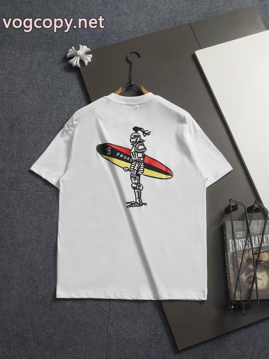 26-26AW 今年度最新限定 お手軽な価格コピー 商品 通販半袖TシャツBURBERRY_0_0