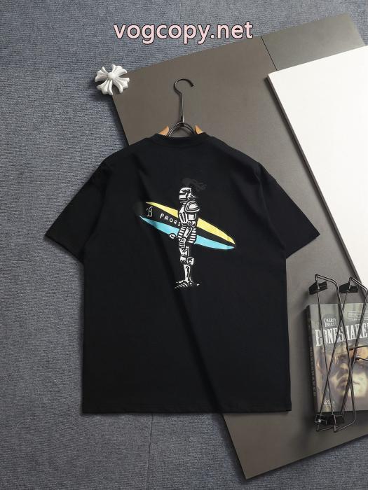 26-26AW 今年度最新限定 お手軽な価格コピー 商品 通販半袖TシャツBURBERRY_0_3