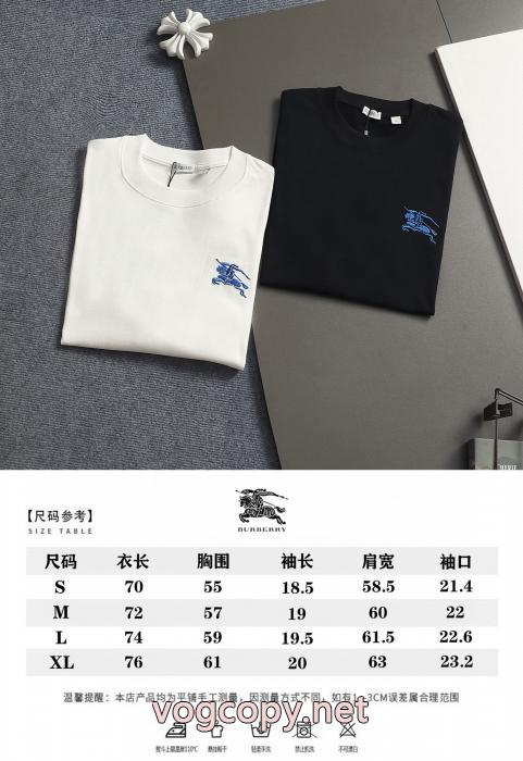 スーパー コピー 安心 半袖Tシャツ最新話題沸騰中 2026人気品 爆買い格安BURBERRY_0_1