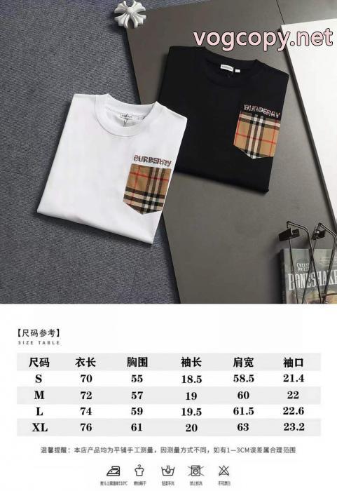 BURBERRY数量限定お買い得 2026人気新作 VIP価格アイテム激安 ブランド 通販半袖Tシャツ_1_2