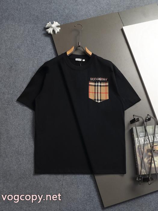 BURBERRY数量限定お買い得 2026人気新作 VIP価格アイテム激安 ブランド 通販半袖Tシャツ_1_4