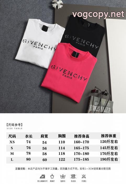 スーパー コピー 販売半袖TシャツジバンシィHOT2026 芸能人愛用 完売間近_0_0