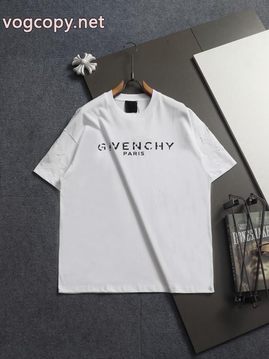 スーパー コピー 販売半袖TシャツジバンシィHOT2026 芸能人愛用 完売間近_0_3