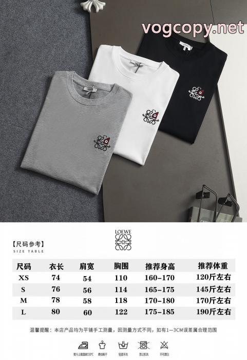 半袖Tシャツ偽物 通販 サイトロエベ激安新作 2026新入荷 安いです！品質保証_0_1