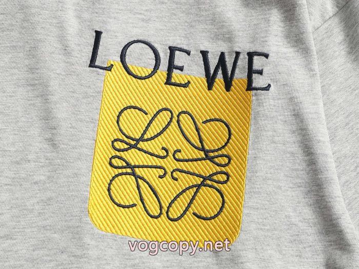 LOEWE激安 ブランド 通販半袖Tシャツ今年流行 素敵デザイン未入荷ブランド 超定番人気_0_0
