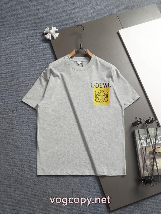 LOEWE激安 ブランド 通販半袖Tシャツ今年流行 素敵デザイン未入荷ブランド 超定番人気_0_2