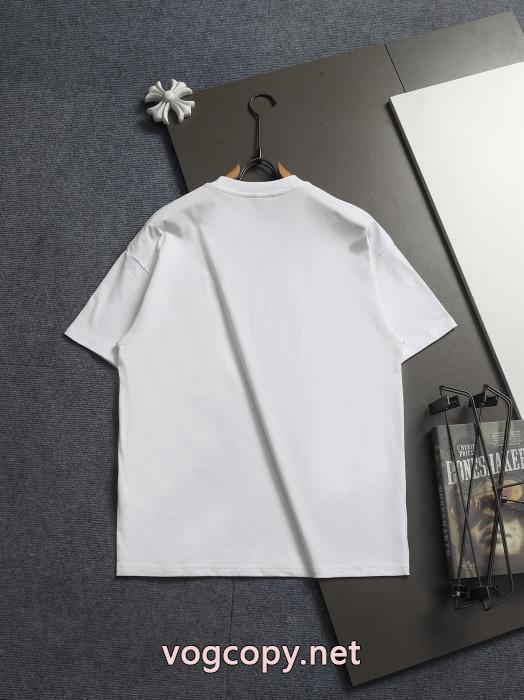 LOEWE激安 ブランド 通販半袖Tシャツ今年流行 素敵デザイン未入荷ブランド 超定番人気_0_3