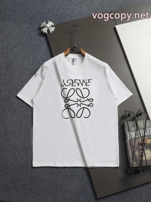 ブランド 偽物 激安半袖TシャツLOEWE爆買い格安 速達EMS便 個性的なアイテム_0_0