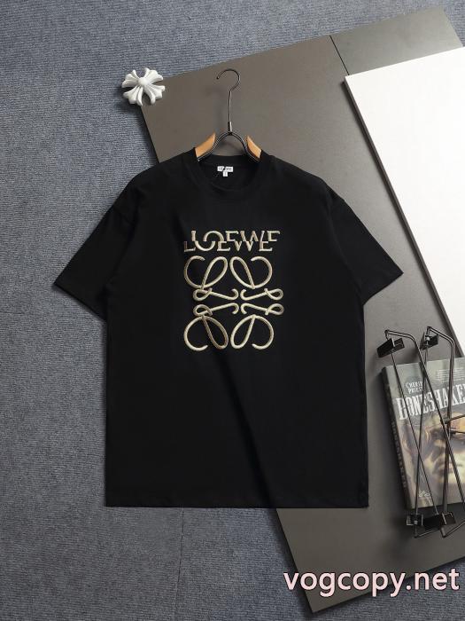 ブランド 偽物 激安半袖TシャツLOEWE爆買い格安 速達EMS便 個性的なアイテム_0_3
