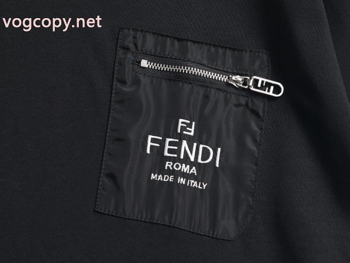 半袖Tシャツコピー ブランド 販売2026年夏 人気 優しい色合い ロゴが素敵FENDI_0_3