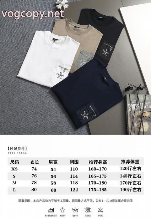 半袖TシャツFENDIスーパー コピー 通販今年人気定番 今季大注目 お洒落な存在感 _0_0