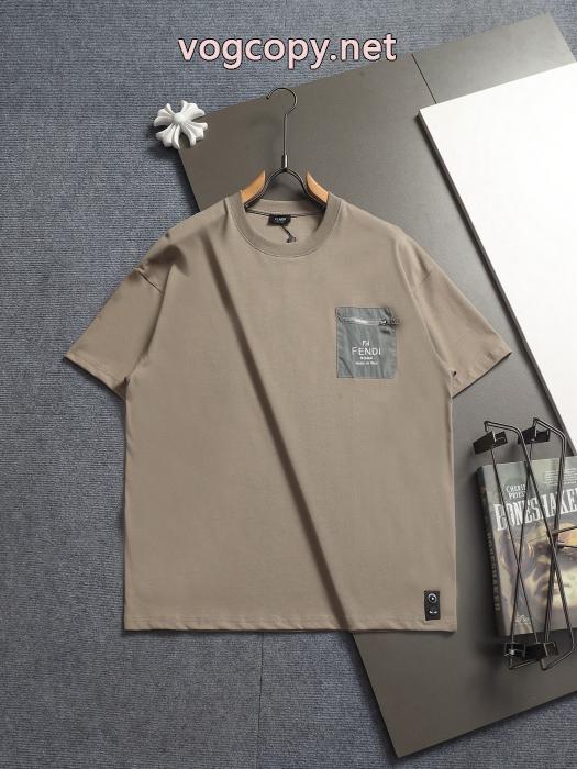 半袖TシャツFENDIスーパー コピー 通販今年人気定番 今季大注目 お洒落な存在感 _0_3
