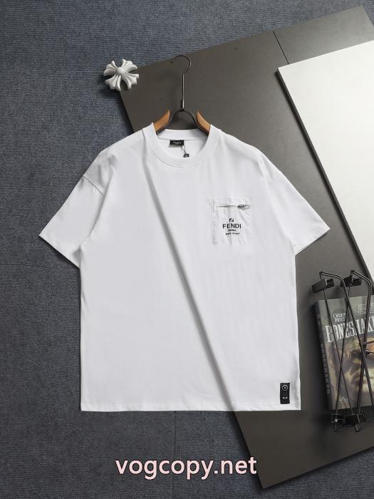 半袖TシャツFENDIスーパー コピー 通販今年人気定番 今季大注目 お洒落な存在感 _0_4