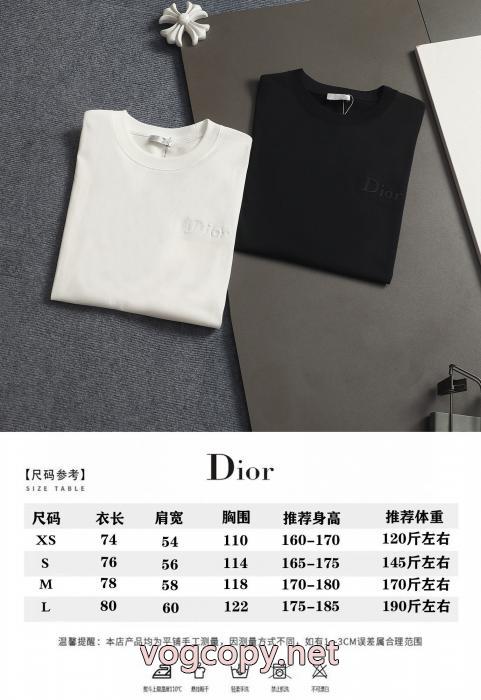 半袖Tシャツコピー ブランド 通販大人の品漂う 新作数量限定セール VIPセールで奇跡Dior_0_1