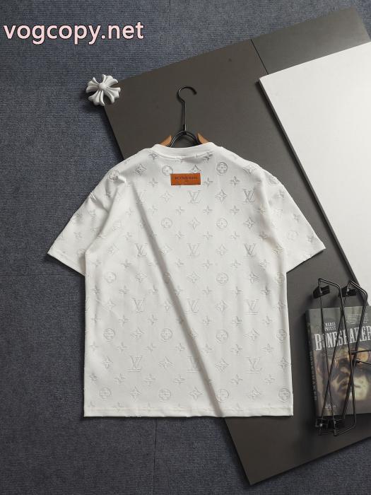 半袖Tシャツ上品で美シルエット 新作限定セール 究極の美しさLOUIS VUITTON 2026スーパーコピー_0_0