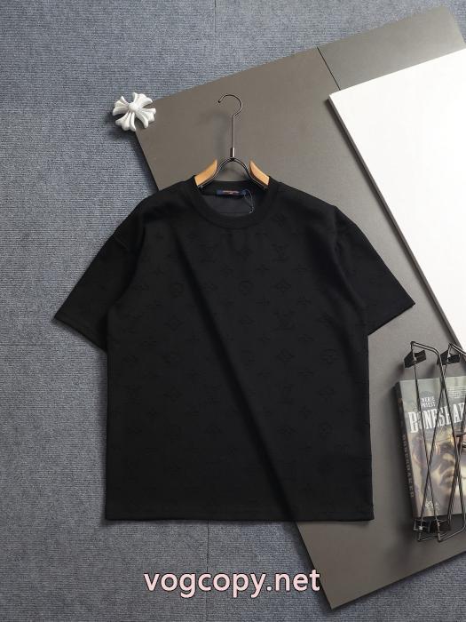 半袖Tシャツ上品で美シルエット 新作限定セール 究極の美しさLOUIS VUITTON 2026スーパーコピー_0_2