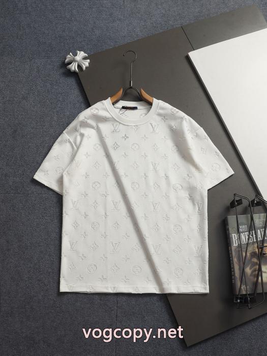 半袖Tシャツ上品で美シルエット 新作限定セール 究極の美しさLOUIS VUITTON 2026スーパーコピー_0_3