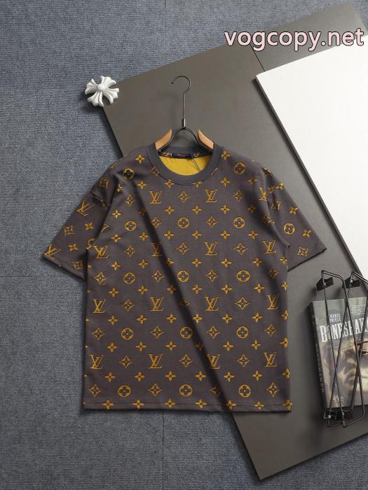 半袖Tシャツ上品で美シルエット 新作限定セール 究極の美しさLOUIS VUITTON 2026スーパーコピー_0_4