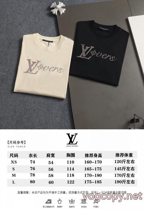 半袖TシャツLOUIS VUITTONスーパー コピー 通販 優良国内では入手が難しい！ 高品質で綺麗 存在感のある_0_0