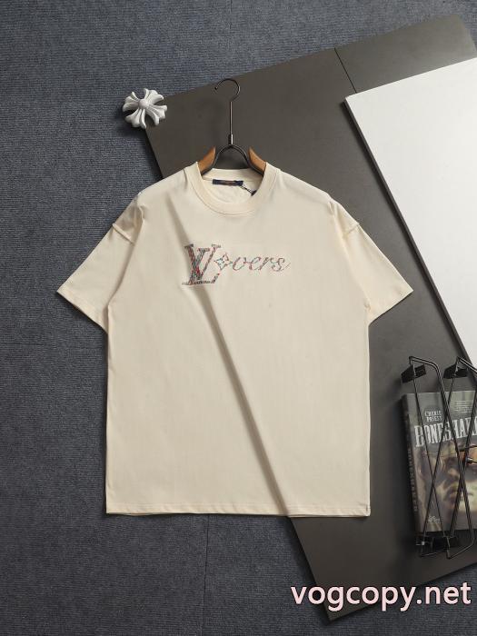 半袖TシャツLOUIS VUITTONスーパー コピー 通販 優良国内では入手が難しい！ 高品質で綺麗 存在感のある_0_2