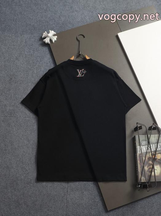 半袖TシャツLOUIS VUITTONスーパー コピー 通販 優良国内では入手が難しい！ 高品質で綺麗 存在感のある_0_3