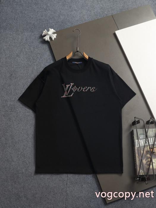 半袖TシャツLOUIS VUITTONスーパー コピー 通販 優良国内では入手が難しい！ 高品質で綺麗 存在感のある_0_4