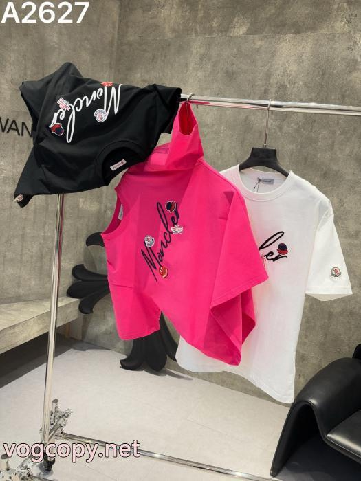 半袖TシャツMONCLER大人っぽく仕上げ 激安大特価定番人気 人気定番新作激安 ブランド 通販_1_1