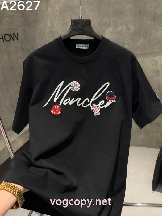 半袖TシャツMONCLER大人っぽく仕上げ 激安大特価定番人気 人気定番新作激安 ブランド 通販_1_3