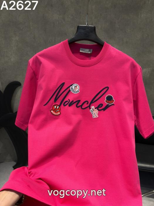半袖TシャツMONCLER大人っぽく仕上げ 激安大特価定番人気 人気定番新作激安 ブランド 通販_1_4