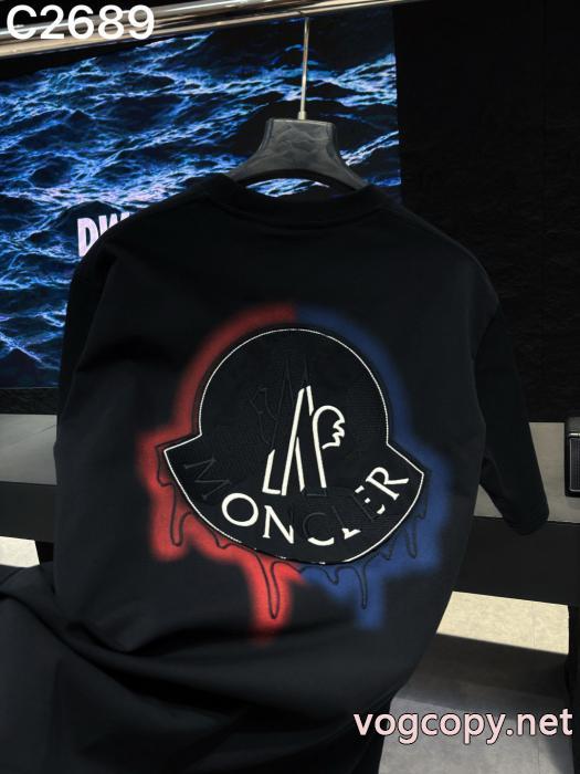 偽 ブランド 購入MONCLER半袖Tシャツ2026夏更新人気商品 大人気可愛い オシャレな新作_0_6