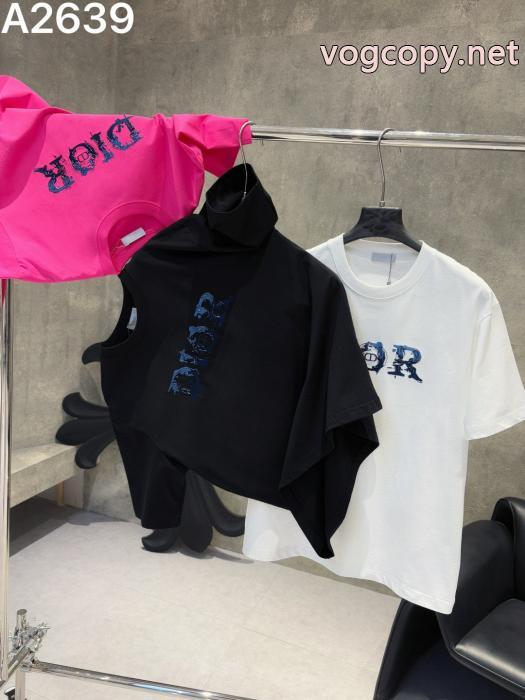 Diorブランド 品 激安 通販2026年人気商品 速達EMS便 半額以下セール半袖Tシャツ_0_0