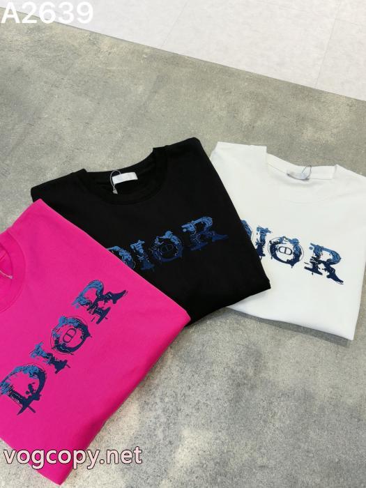 Diorブランド 品 激安 通販2026年人気商品 速達EMS便 半額以下セール半袖Tシャツ_0_2