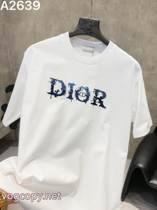 Diorブランド 品 激安 通販2026年人気商品 速達EMS便 半額以下セール半袖Tシャツ_0_3