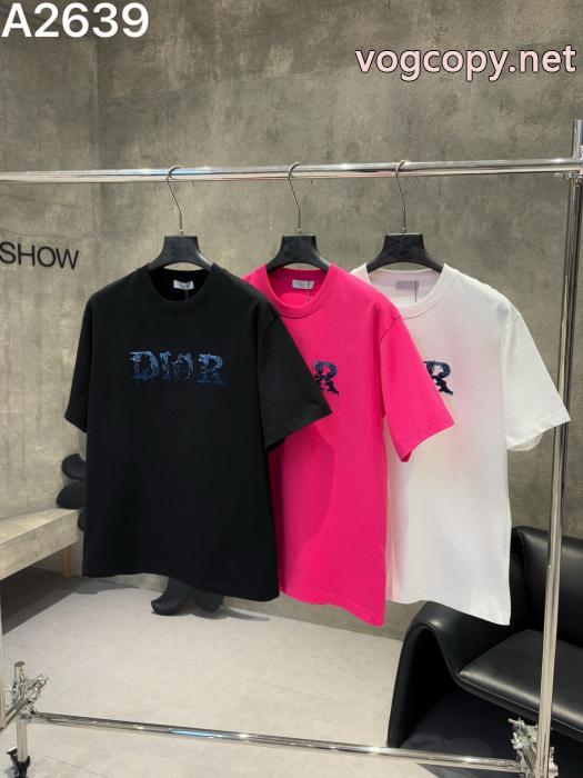 Diorブランド 品 激安 通販2026年人気商品 速達EMS便 半額以下セール半袖Tシャツ_0_4