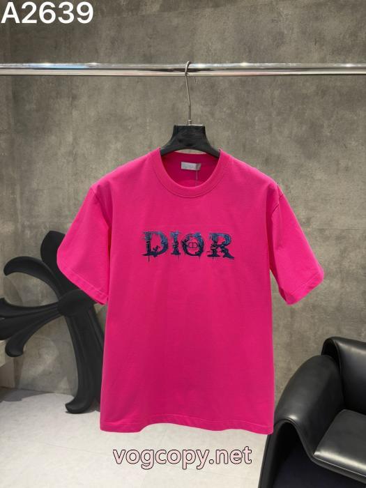 Diorブランド 品 激安 通販2026年人気商品 速達EMS便 半額以下セール半袖Tシャツ_0_5