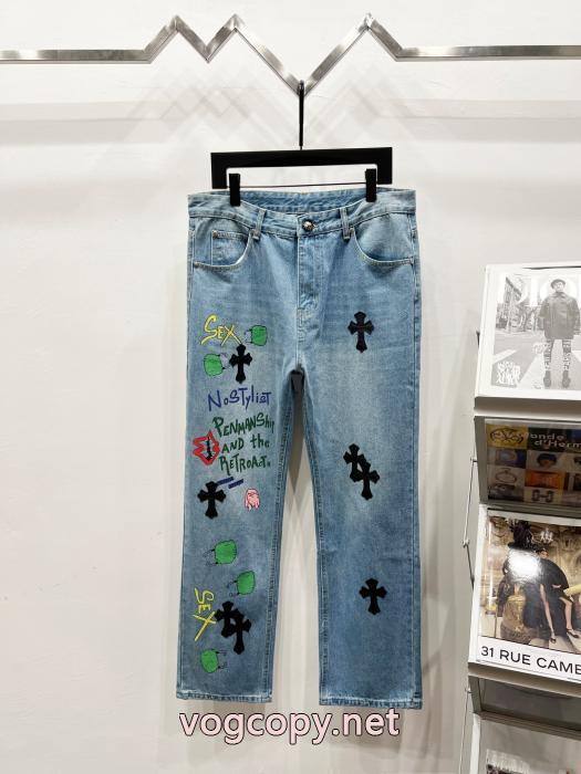 デニムブランド 偽物定番人気のカラー 262026最新モデル TOPセラー賞受賞！CHROME HEARTS._0_0