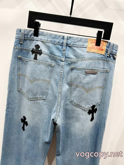 デニムブランド 偽物定番人気のカラー 262026最新モデル TOPセラー賞受賞！CHROME HEARTS._0_2