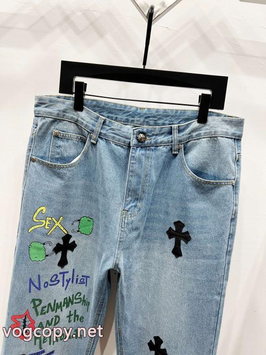 デニムブランド 偽物定番人気のカラー 262026最新モデル TOPセラー賞受賞！CHROME HEARTS._0_3
