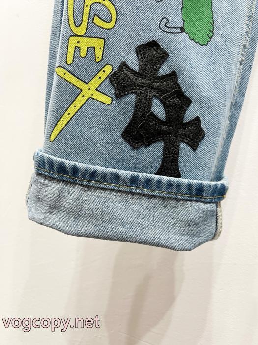 デニムブランド 偽物定番人気のカラー 262026最新モデル TOPセラー賞受賞！CHROME HEARTS._0_5