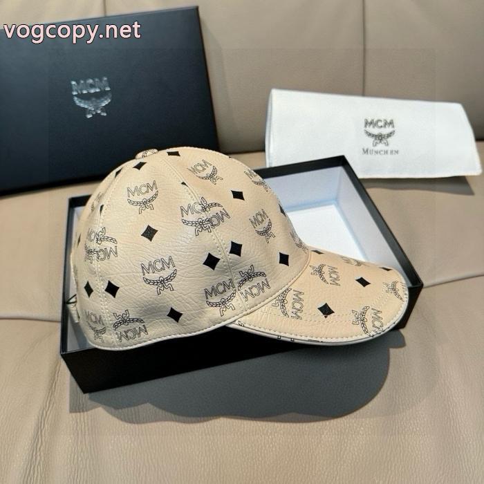 帽子スタイルUP効果あり 品質も良きｓ級アイテム 愛用ブランドコピー 品 ブランドエムシーエム._0_5
